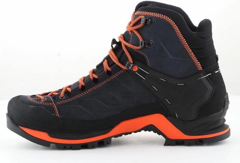 Atlete për turizëm Salewa Mtn Trainer Gtx M, të zeza dhe portokalli [Madhësia: 40.5]