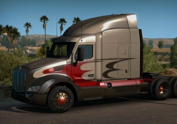 American Truck Simulator - Wheel Tuning Pack DLC Global