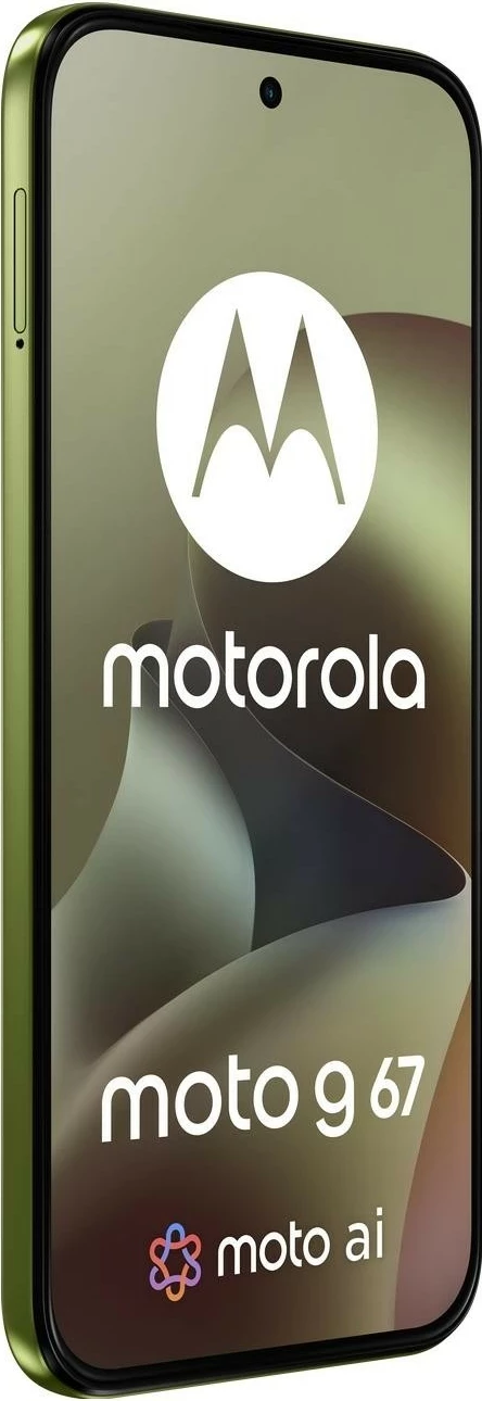 Celular Motorola G67 5G 8/128GB, i gjelbërt