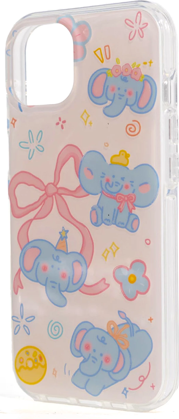 Fotroll Për Telefon TECH TIME FA104-032 IP13 (Transparent, IP14PROMAX)