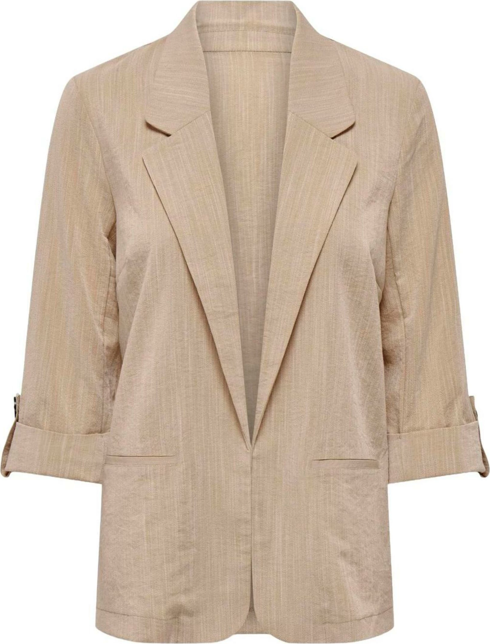 Blazer për femra Only Onlmarsa 15308084, bezhë