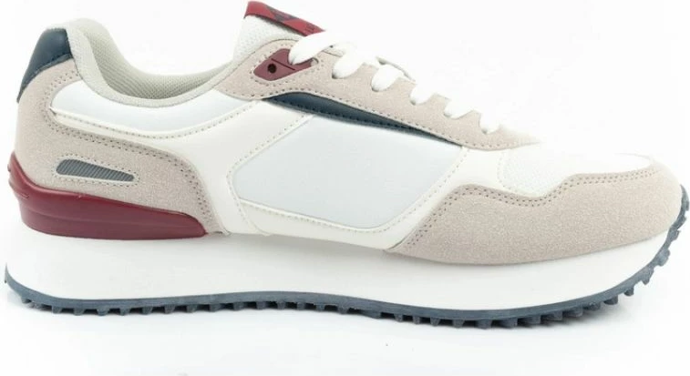 Atlete për meshkuj Lee Cooper, të bardha