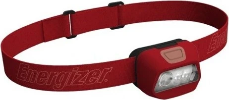 Dritë koke Energizer HDL20 3AAA 325 LM, e kuqe