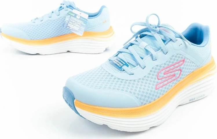 Atlete për femra Skechers, të zeza
