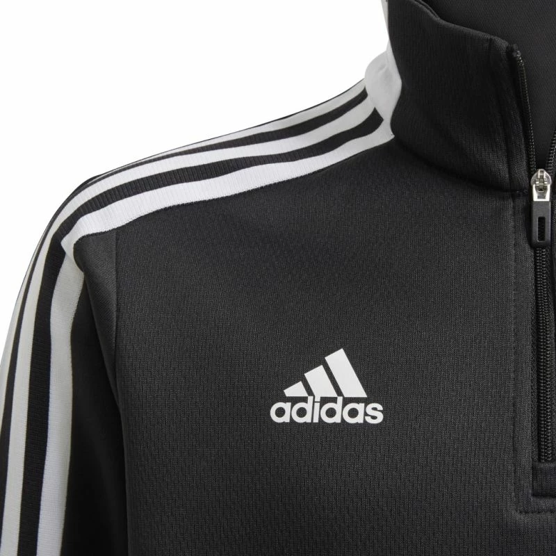 Duks për fëmijë adidas Tiro 21 Warm, i zi