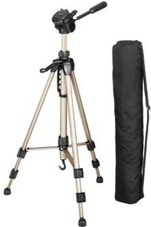 Stativ Hama STAR 61 me çantë, 153 cm