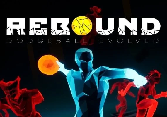 Rebound Dodgeball Evolved EN Global