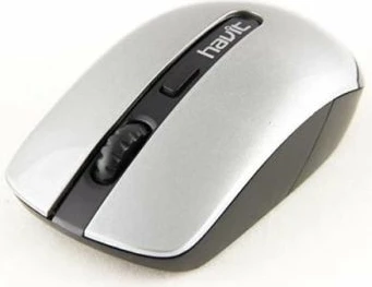 Maus wireless optik HAVIT HV-MS989GT 800-1600 DPI, argjend