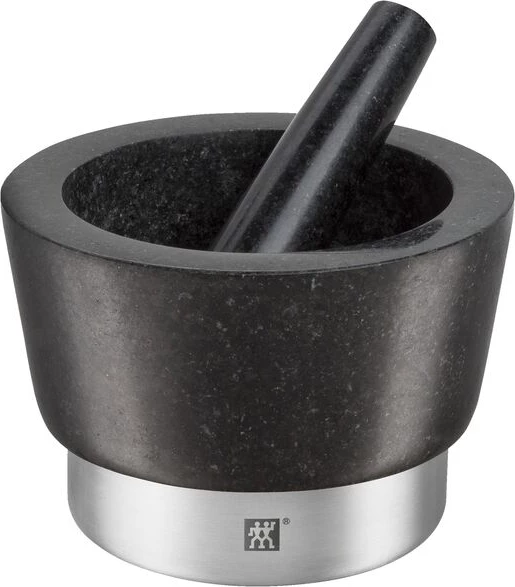 Havan me shtypëse, 15 cm, granit - Zwilling