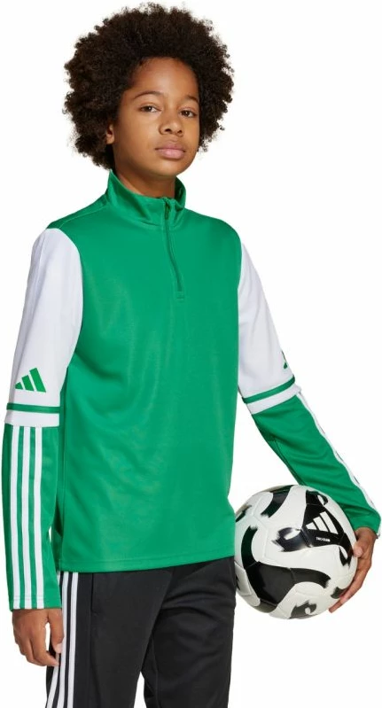Duks për fëmijë adidas, i gjelbër [Madhësia: 128 cm]