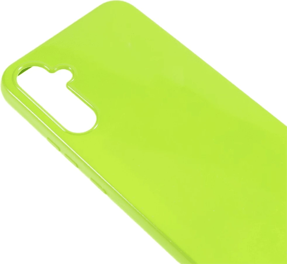 Mbështjellës Goospery Jelly Thin 18167 për Samsung Galaxy A54, silikon i hollë, gjelbër
