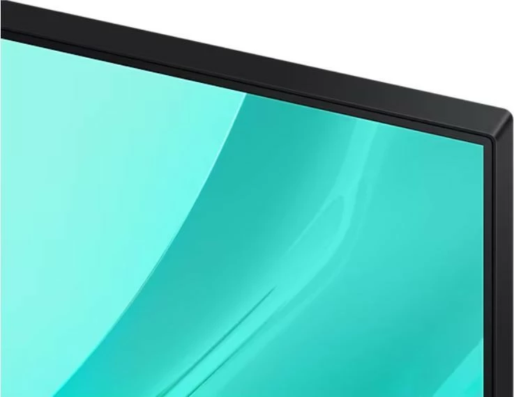 Monitor Samsung ViewFinity S6 LS27D600UAUXEN, 27", QHD, IPS, 100Hz, USB-C, LAN, Zi