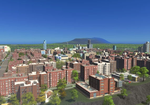 Cities: Skylines - Content Creator Pack: Brooklyn and Queens DLC Global