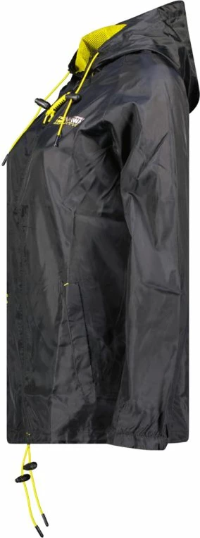 Jakne për meshkuj Geographical Norway Breton 244 GOZ, gri e errët
