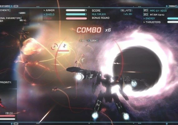 Strike Suit Infinity EN Global