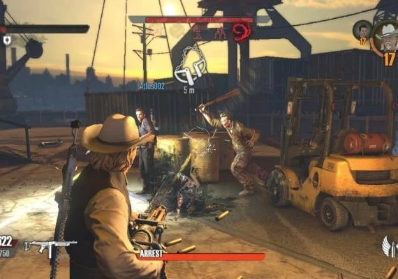 R.I.P.D.: The Game EN/DE/FR/IT/RU/ES Global