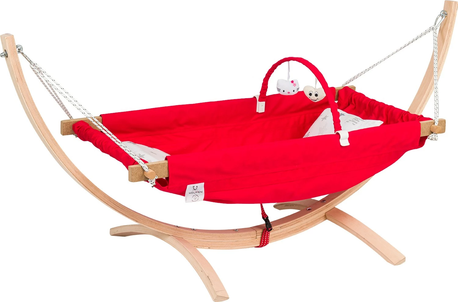 Hamake për bebe, Evila Originals, Fethiye, e kuqe