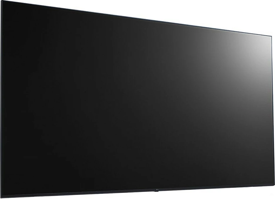 Ekran sinjalizimi digjital LG 86UL3J-B, 86", 4K UHD, IPS, Wi‑Fi, webOS, Blu