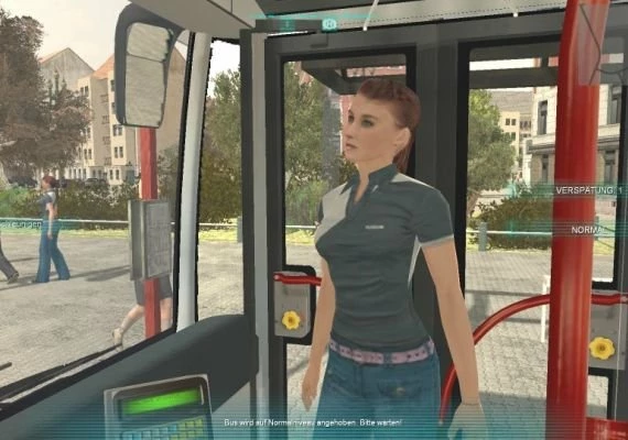 Bus Simulator 2012 EN/DE Global
