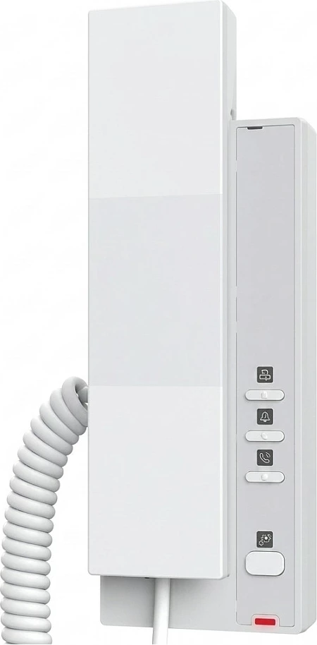 Interfon VoIP Fanvil i501, montim në mur, i bardhë