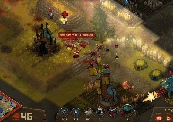 Tooth and Tail EN/DE/IT/KO/ZH/ES/ZH Global