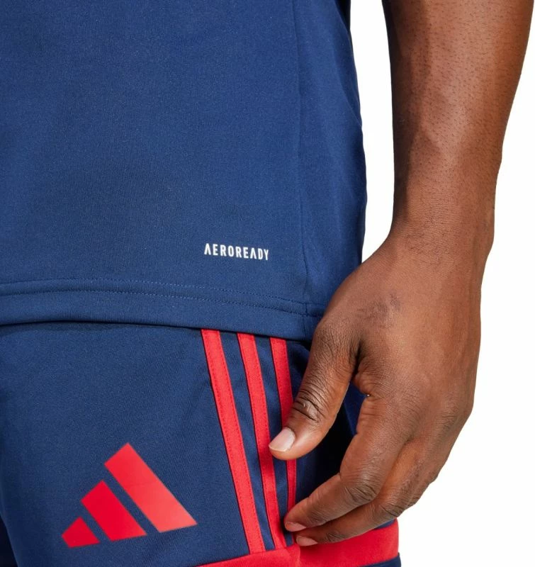 Maicë për meshkuj adidas, e zezë [Madhësia: L]