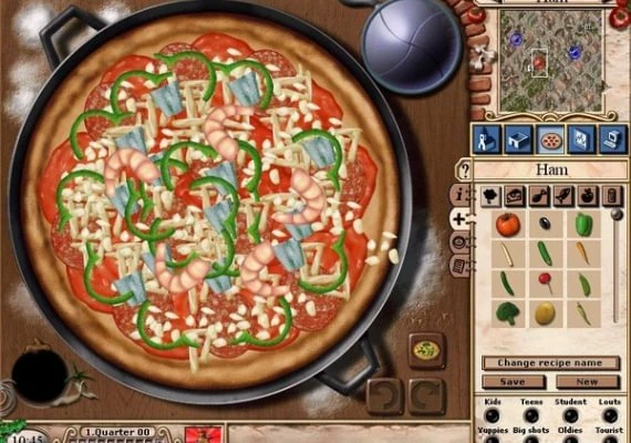 Pizza Connection 2 EN/DE Global