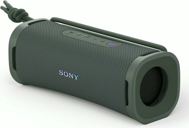 Boks portabel Sony për outdoor, i gjelbër
