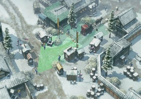 Shadow Tactics: Blades of the Shogun EN/DE/FR/IT Global
