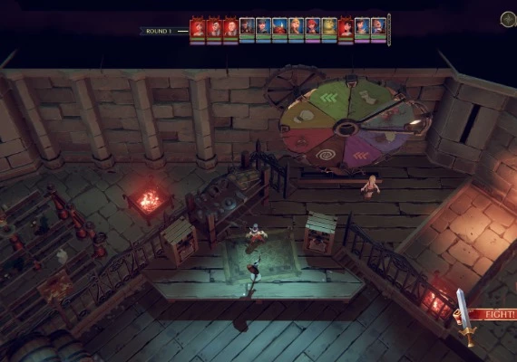 The Dungeon of Naheulbeuk: The Amulet of Chaos - Splat Jaypak's Arenas DLC EN Global