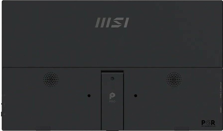 Monitor MSI PRO MP165 E6 15.6\" FHD IPS 60Hz i portativ, i zi, me këllëf transporti