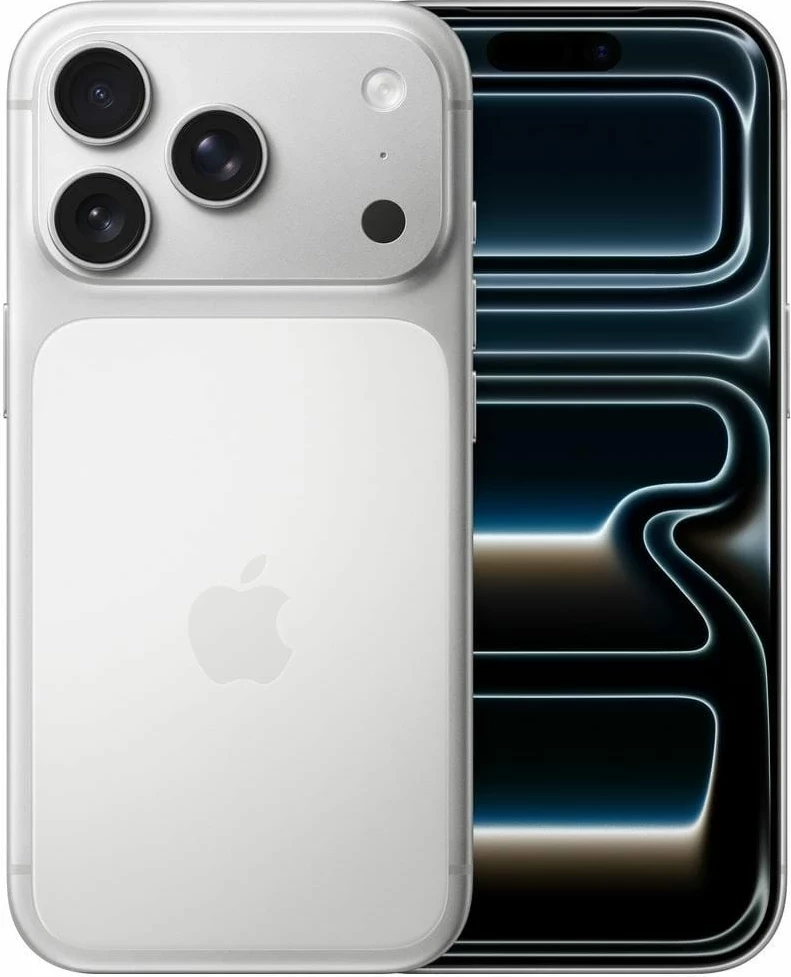 Celular Apple iPhone 17 Pro 256GB argjendtë