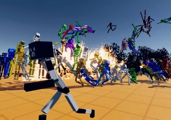 Fun with Ragdolls: The Game EN Global