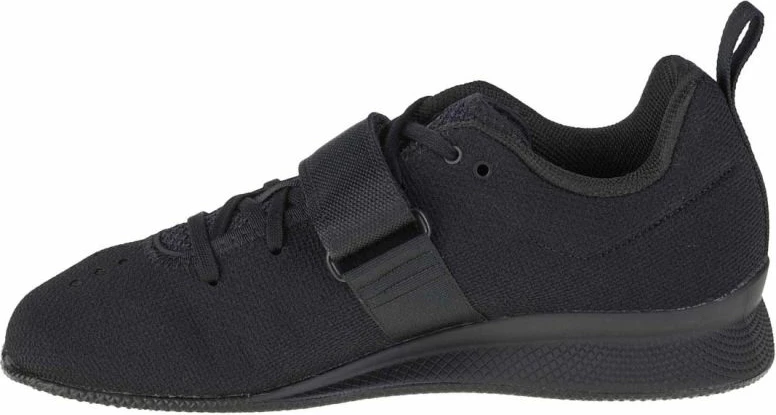 Atlete për fëmijë adidas Weightlifting II, të zeza