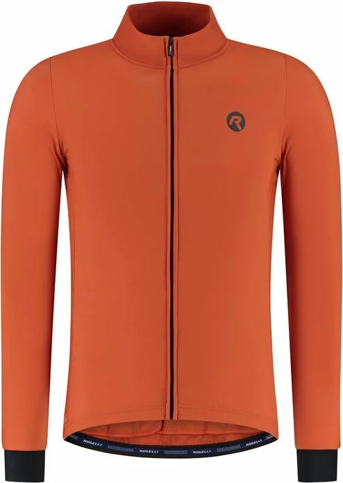 Fanellë çiklizmi për meshkuj Rogelli, portokalli