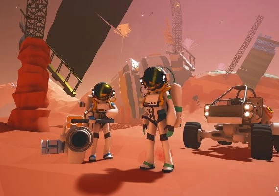 Astroneer Global