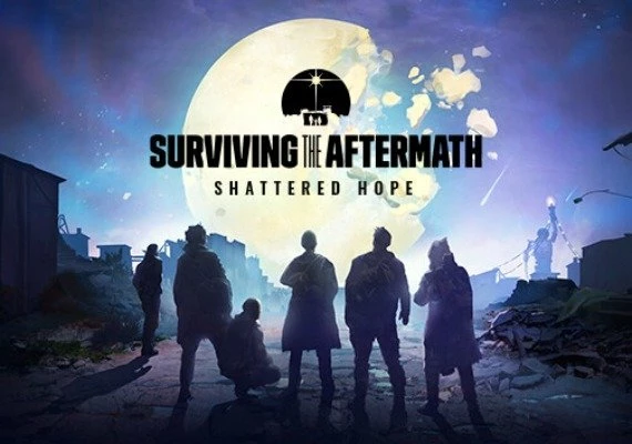 Surviving the Aftermath: Shattered Hope DLC EN Global