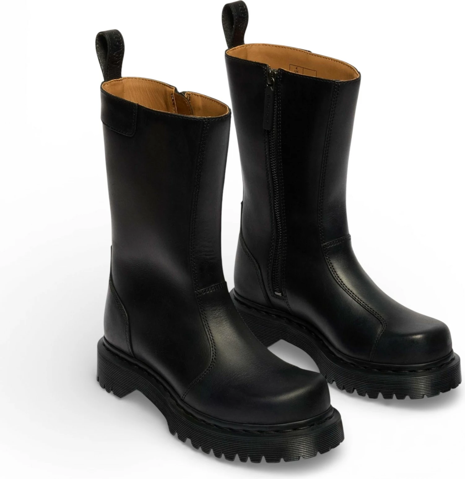 Çizme për femra Dr. Martens Rejena Old Harness 42803001, të zeza [Madhësia: 41]