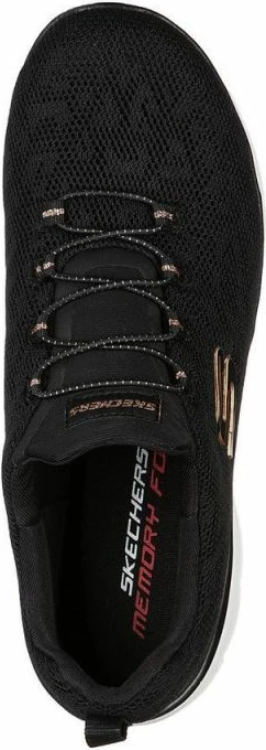 Atlete femra Skechers, të zeza [Madhësia: 41]