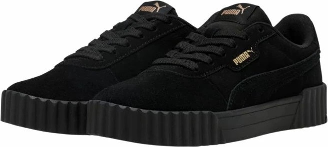 Këpucë për femra Puma, të zeza