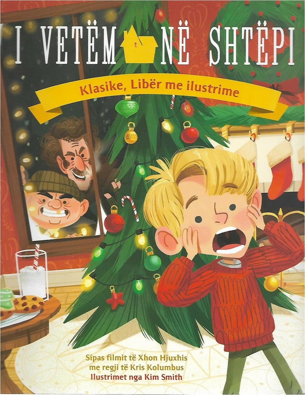 I Vetem Ne Shtepi - John Hughes
