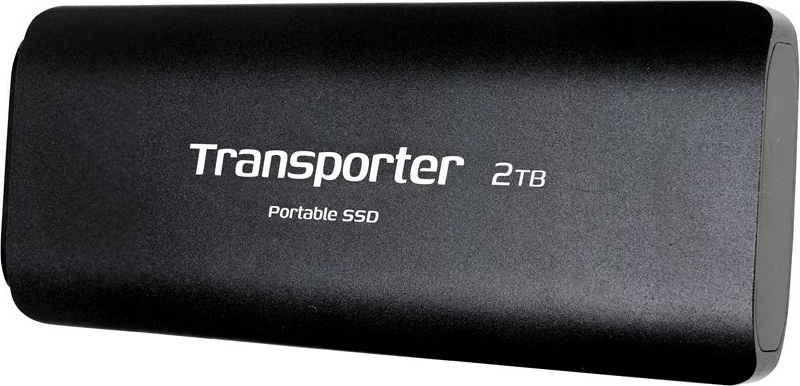 Patriot Memory Transporter 2 TB, e zi