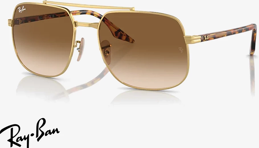 Syze dielli Ray-Ban RB3699 001/51 56