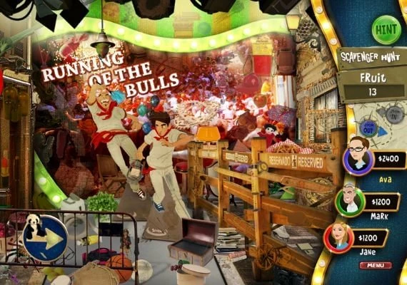 Discovery! A Seek and Find Adventure EN Global