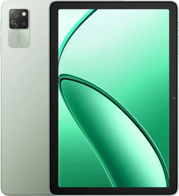 Tablet BLACKVIEW Tab 60 Wi-Fi 10.1" 4GB/128GB, gjelbër, me mbështjellës dhe mbrojtës ekrani