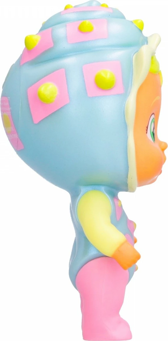 Kukull Cry Babies Magic Tears Shiny Shells Sandy, Tm Toys, IMC910317, me aksesorë, për vajza