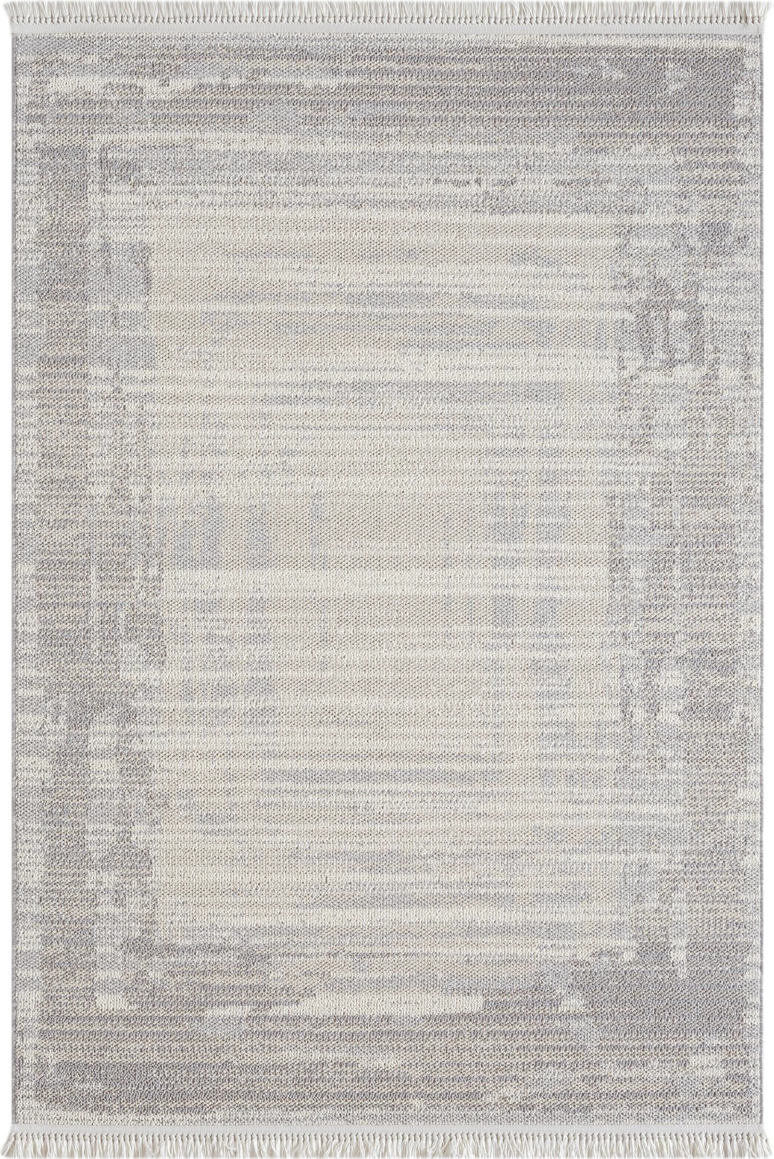 Qilim Conceptum Hypnose, Bastia 1277, krem dhe gri, 140x200cm