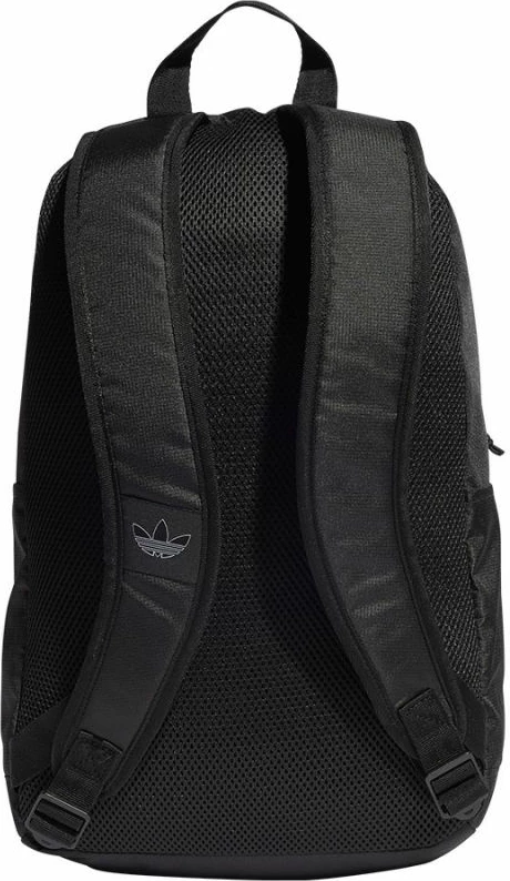 Çantë shpine adidas unisex, e zezë