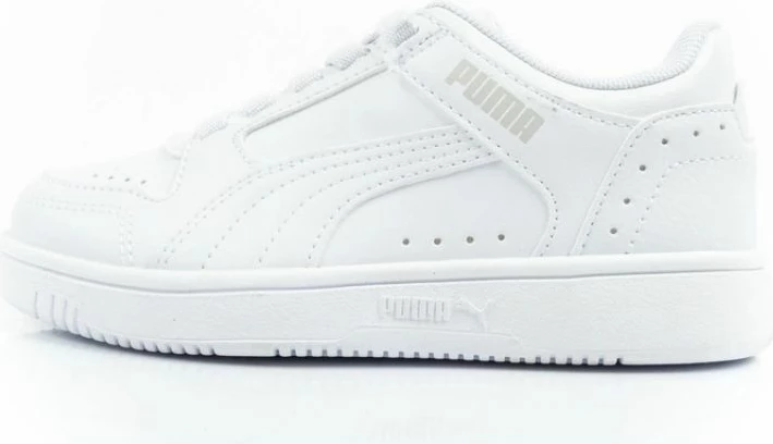 Këpucë Puma për fëmijë, të bardha