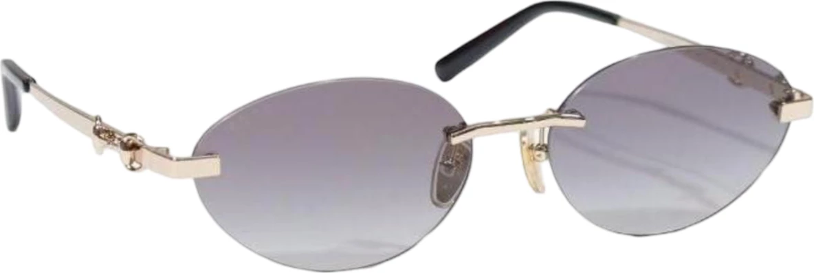 Syze dielli për femra Gucci GG2051S, të arta [Madhësia: 58]